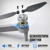 Квадрокоптер AE7 GPS – дрон с двумя камерами, бесколлекторными двигателями, системой избегания препятствий, 5G Wi-Fi, FPV, пультом с экраном 4,5″, до 20 минут полета, до 200 м, кейс-сумка